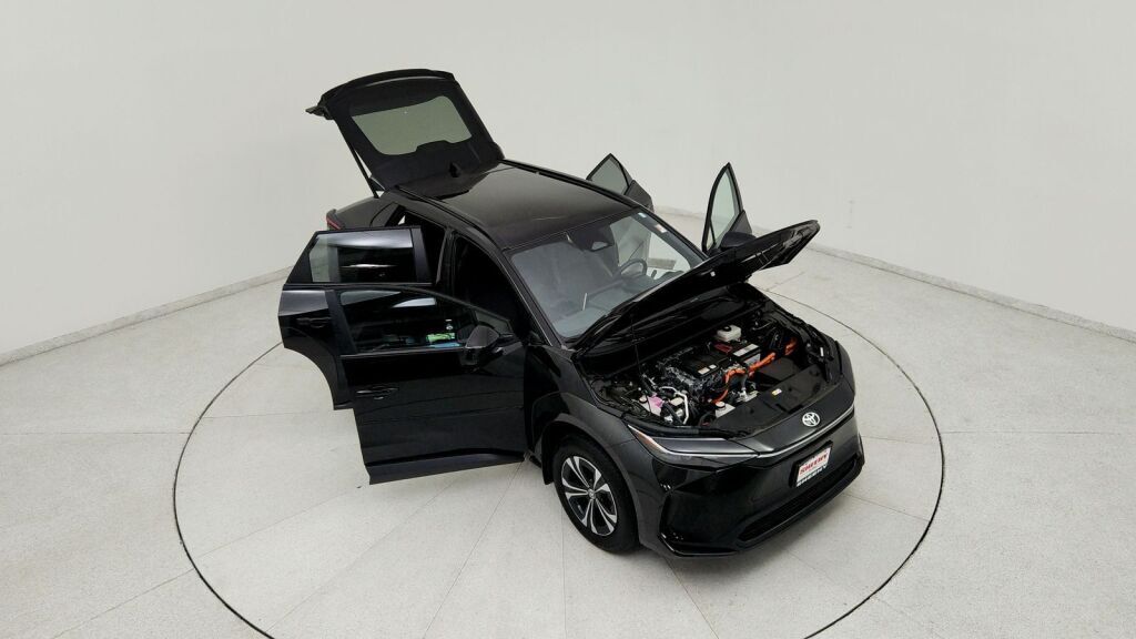 2024 Toyota bZ4X XLE Laurel MD