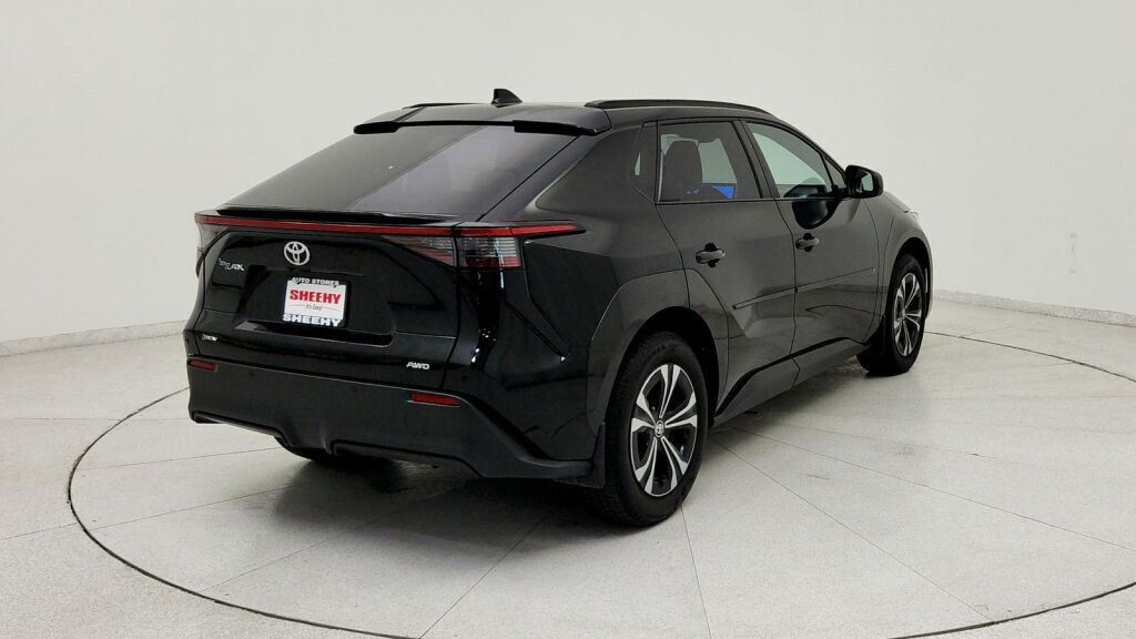 2024 Toyota bZ4X XLE Laurel MD