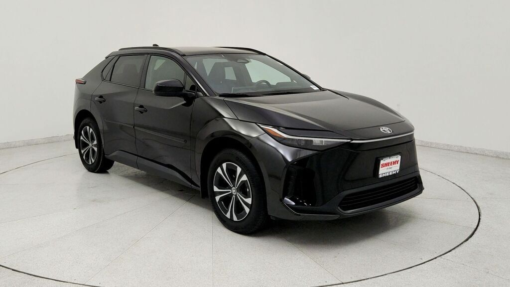 2024 Toyota bZ4X XLE Laurel MD