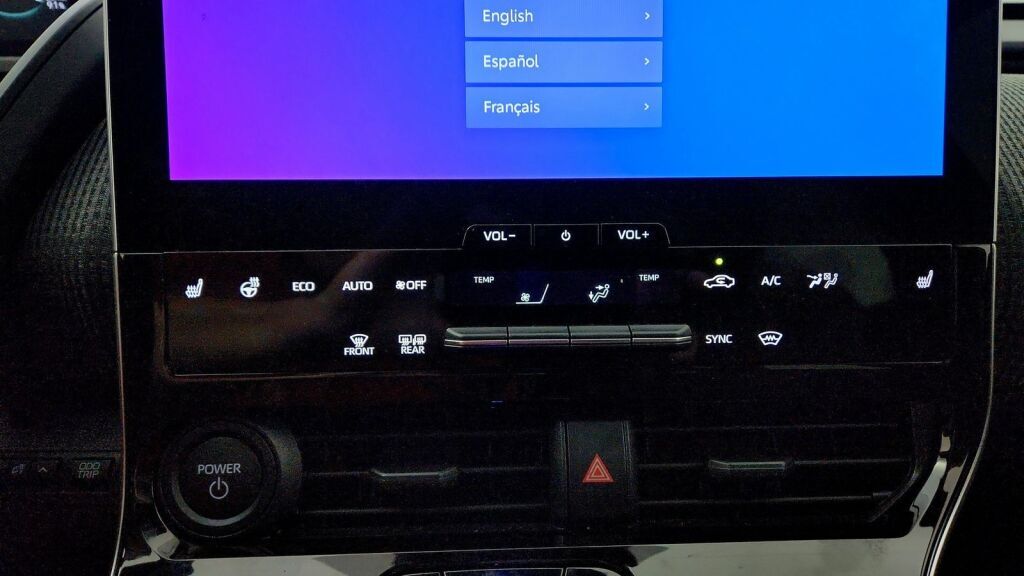 2024 Toyota bZ4X XLE Laurel MD