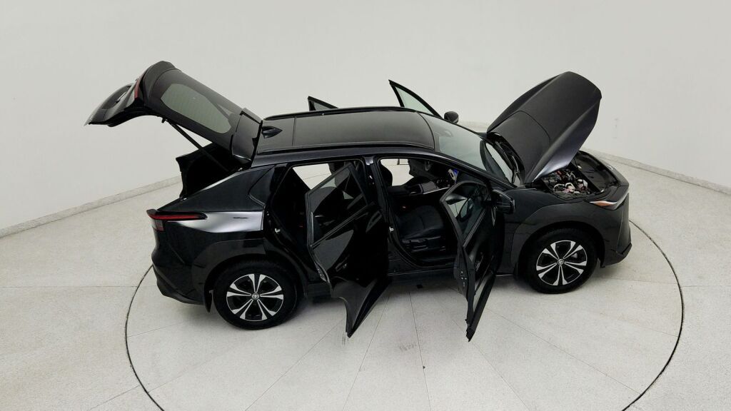 2024 Toyota bZ4X XLE Laurel MD