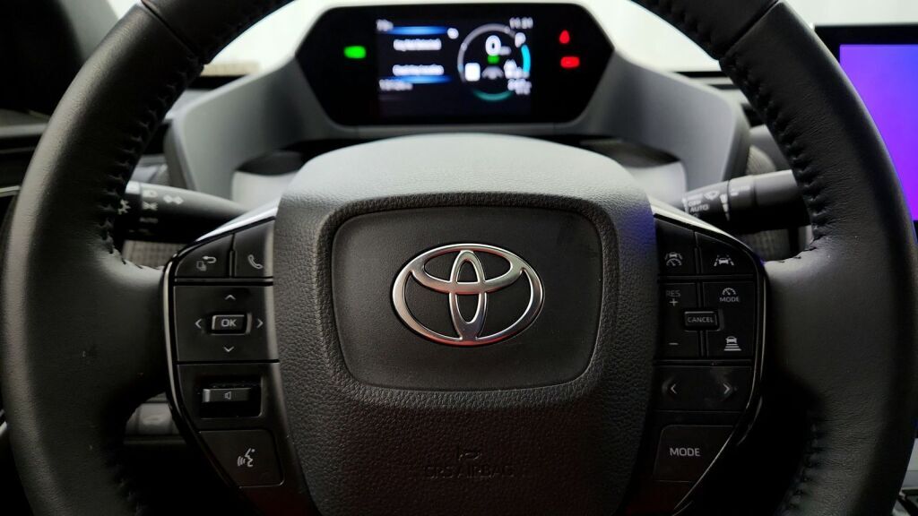 2024 Toyota bZ4X XLE Laurel MD