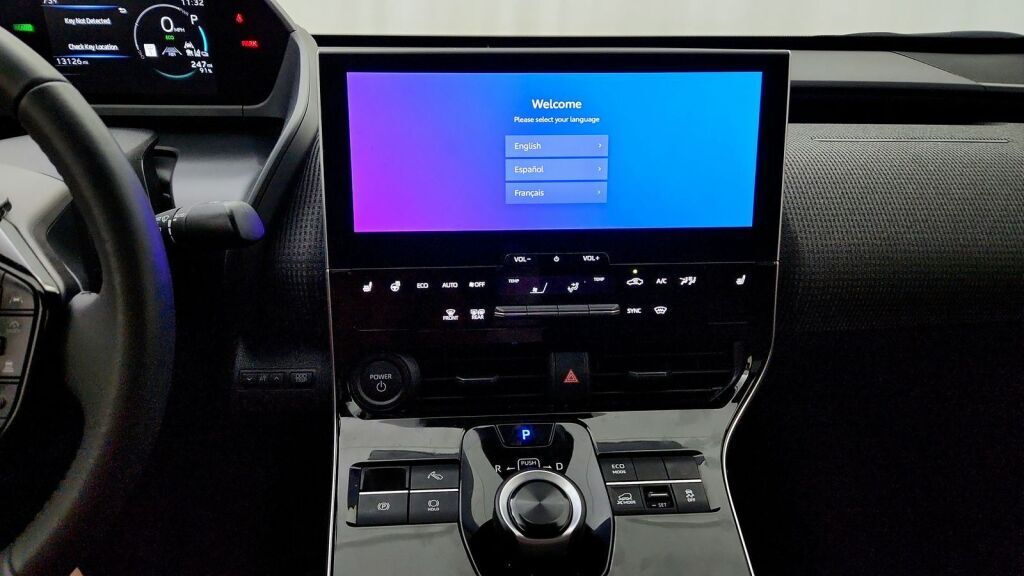 2024 Toyota bZ4X XLE Laurel MD