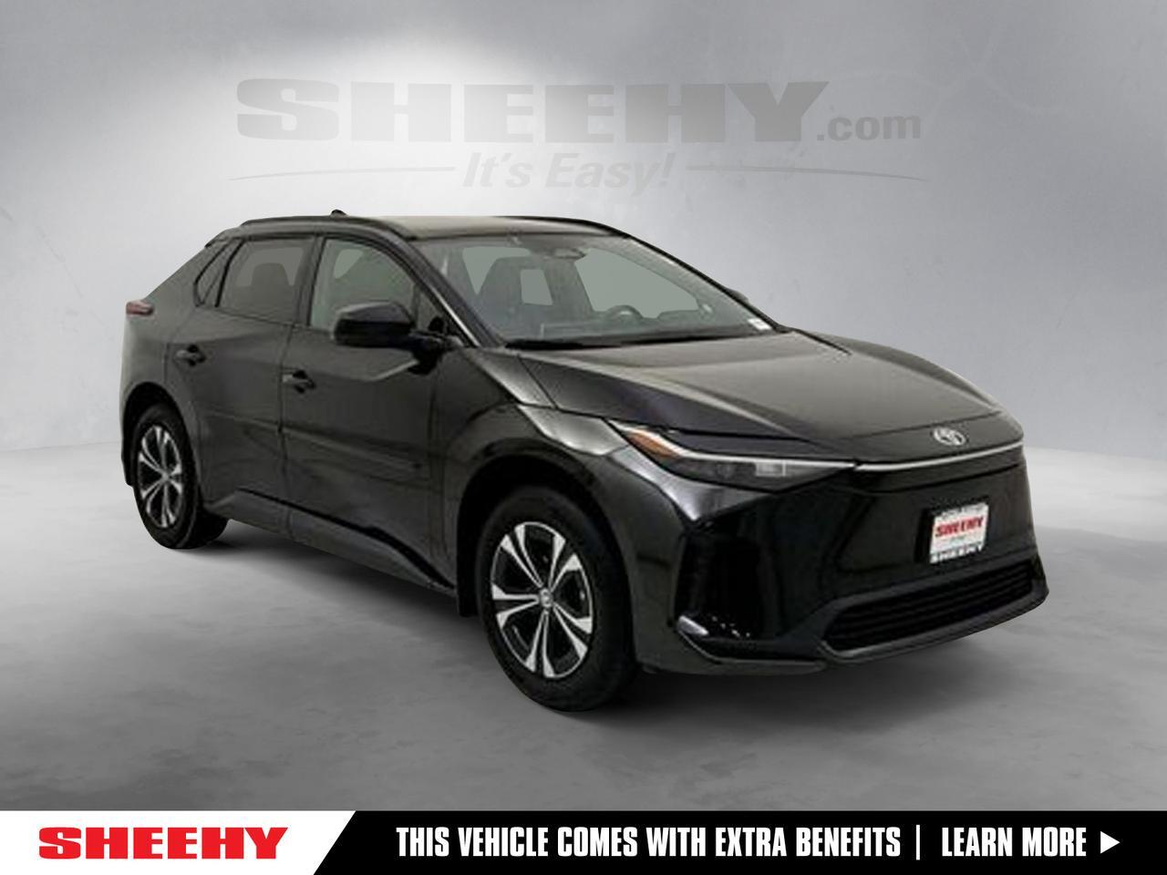 2024 Toyota bZ4X