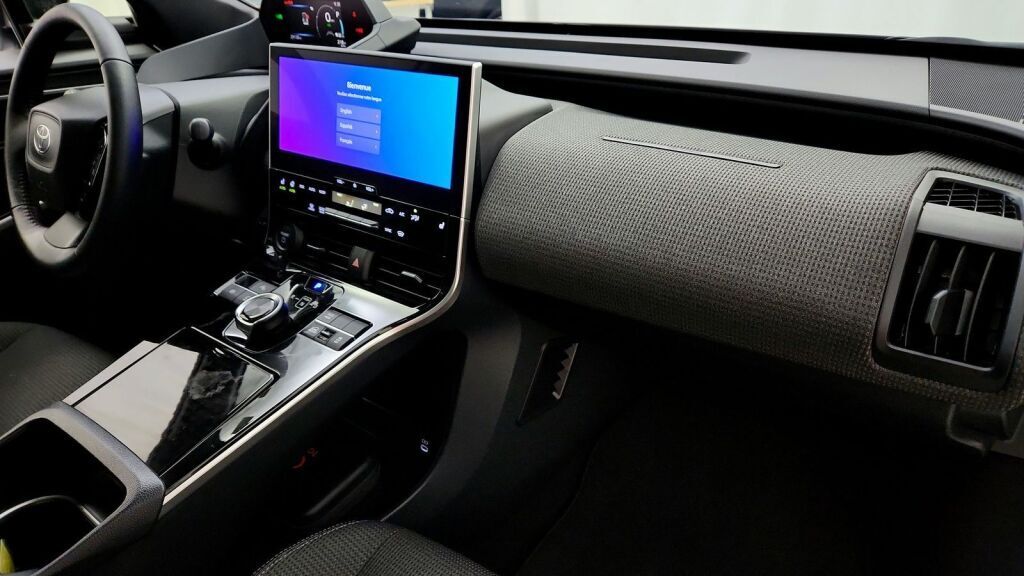 2024 Toyota bZ4X XLE Laurel MD