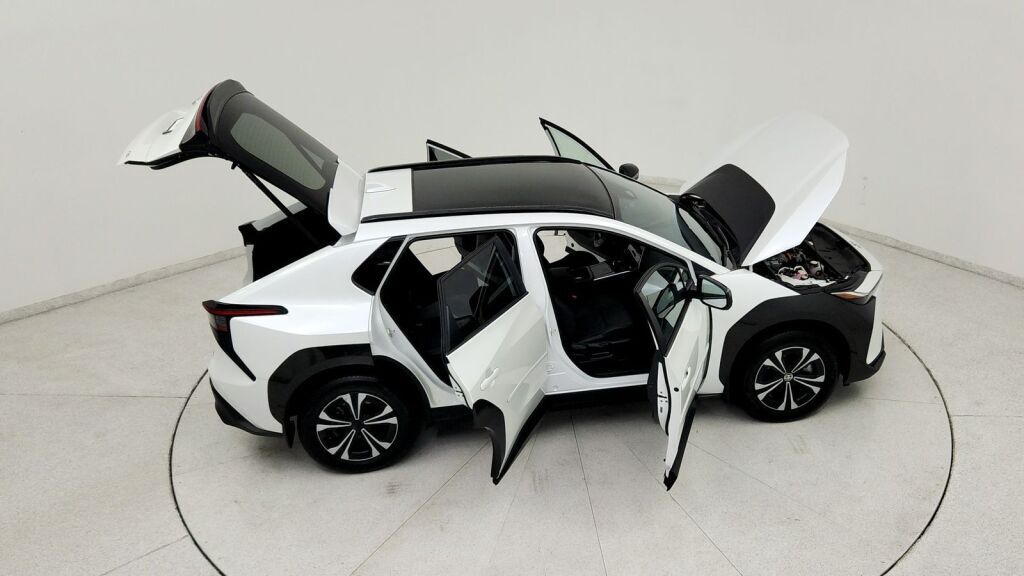 2024 Toyota bZ4X XLE Laurel MD