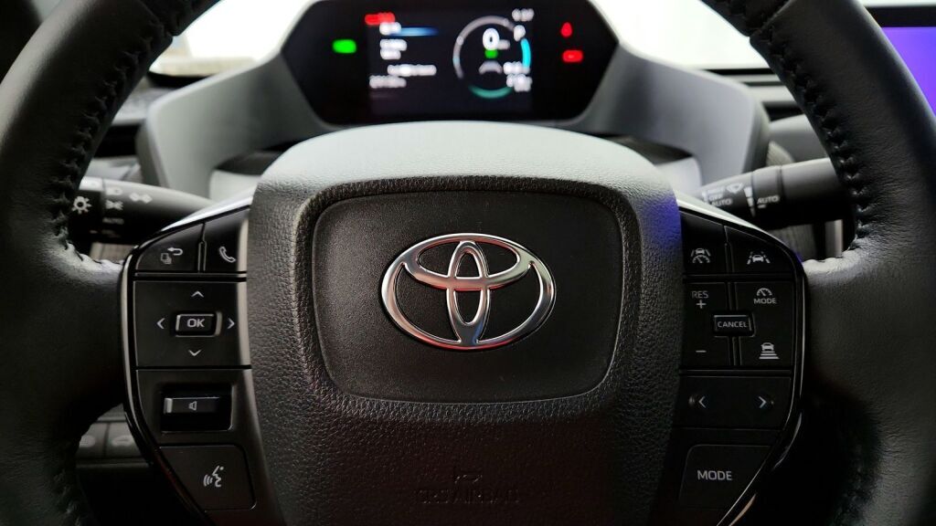 2024 Toyota bZ4X XLE Laurel MD