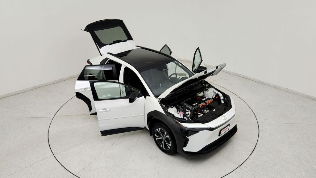 2024 Toyota bZ4X XLE Laurel MD