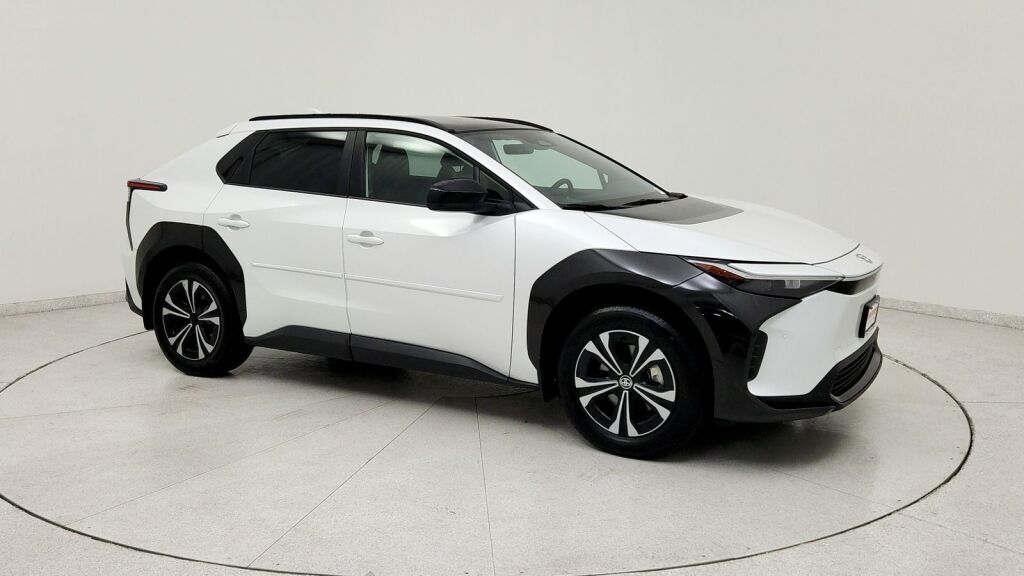 2024 Toyota bZ4X XLE Laurel MD