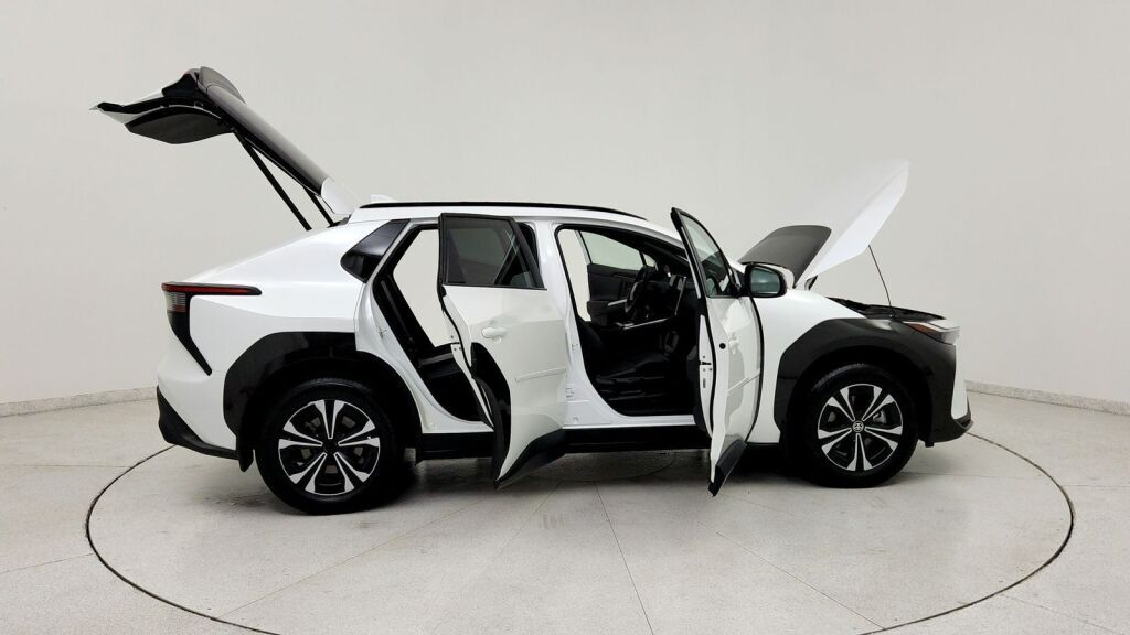 2024 Toyota bZ4X XLE Laurel MD