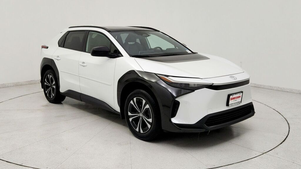 2024 Toyota bZ4X