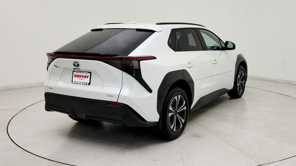 2024 Toyota bZ4X XLE Laurel MD