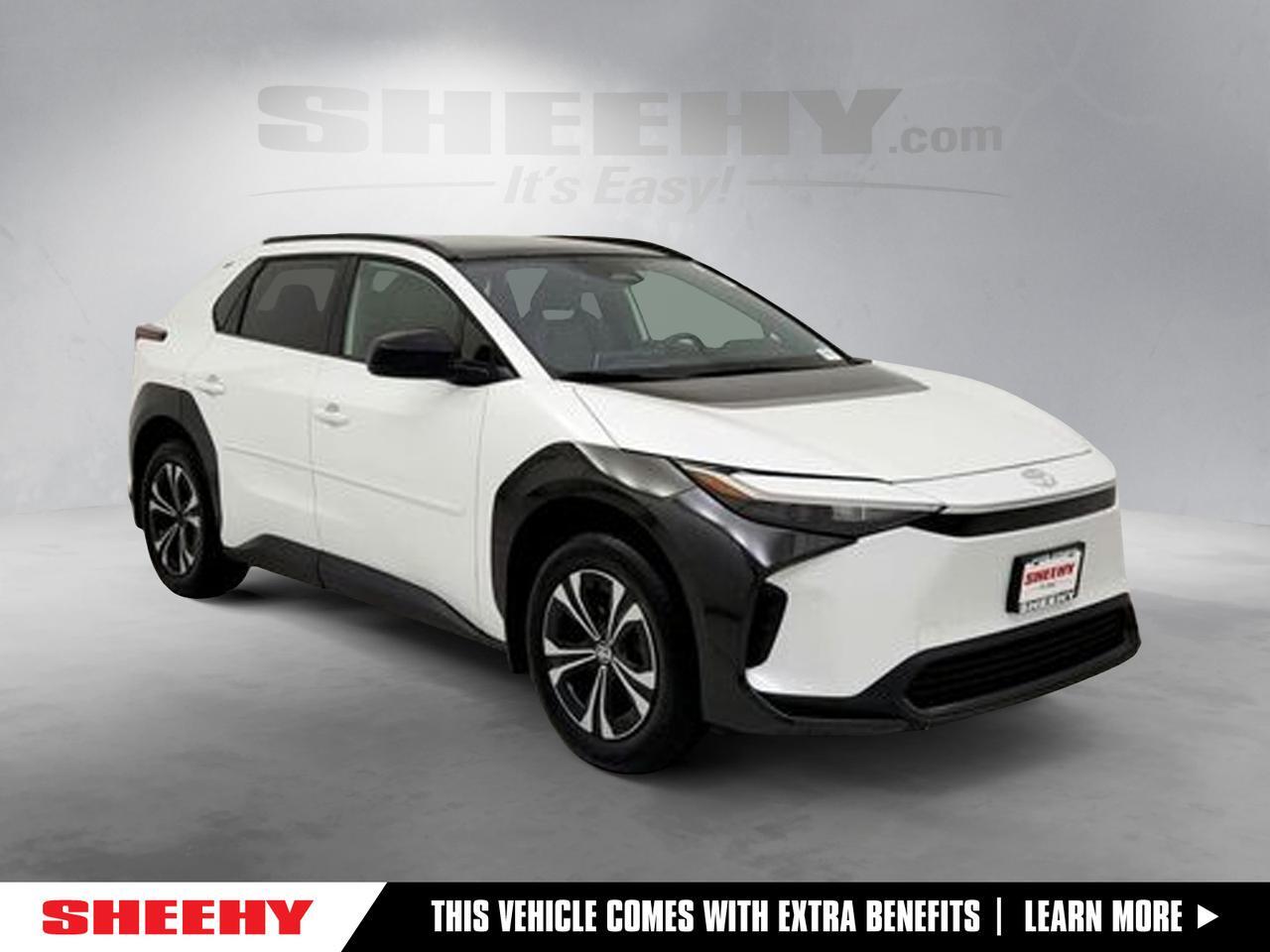 2024 Toyota bZ4X