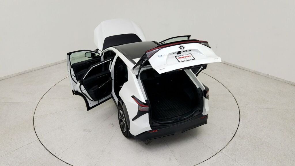 2024 Toyota bZ4X XLE Laurel MD