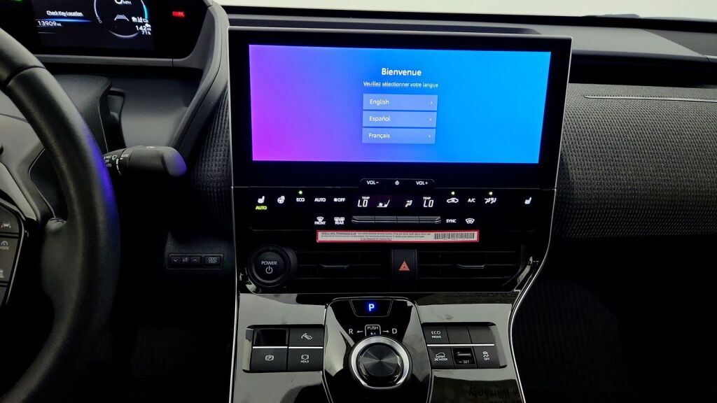 2024 Toyota bZ4X XLE Laurel MD