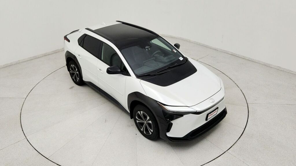 2024 Toyota bZ4X XLE Laurel MD
