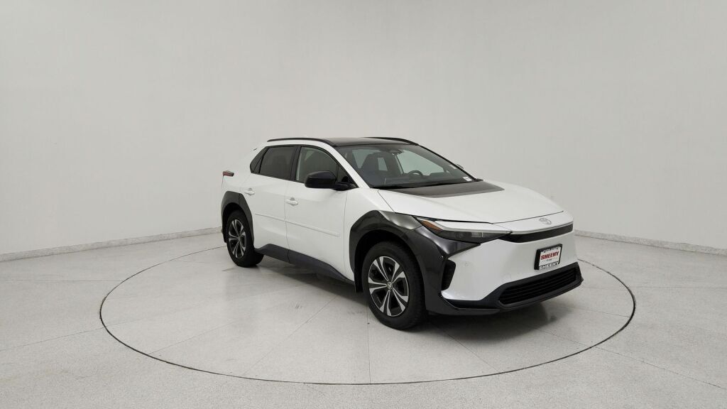 2024 Toyota bZ4X
