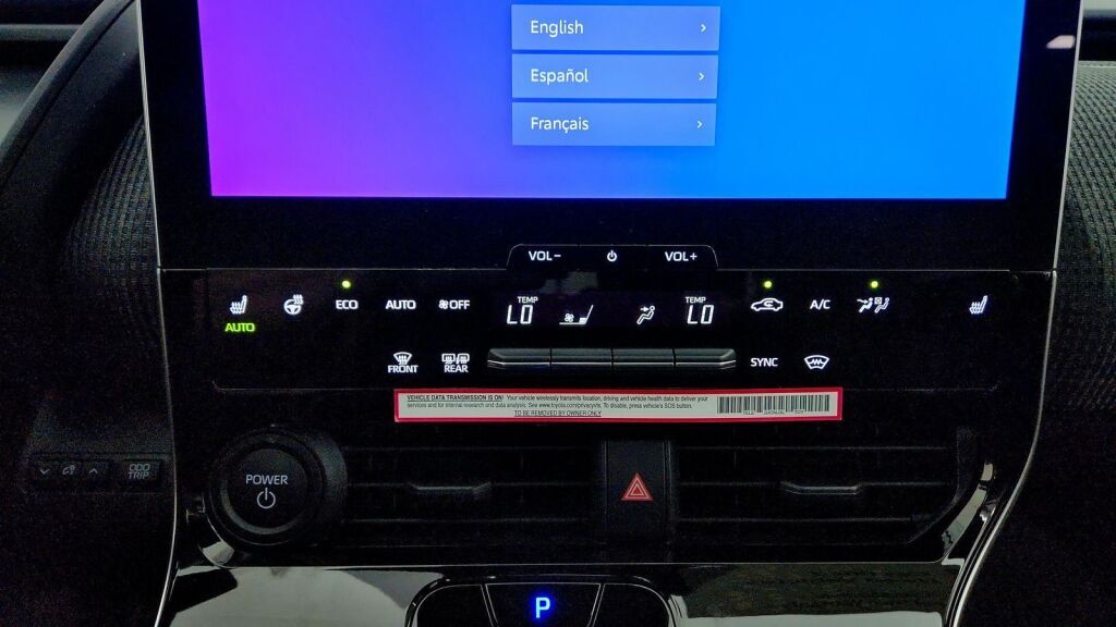 2024 Toyota bZ4X XLE Laurel MD