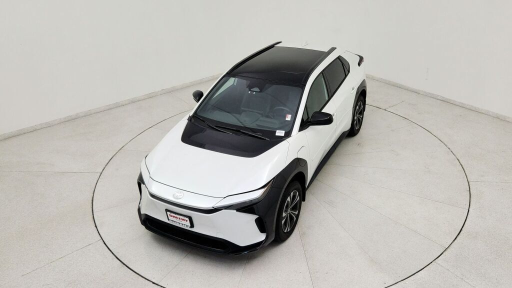2024 Toyota bZ4X XLE Laurel MD