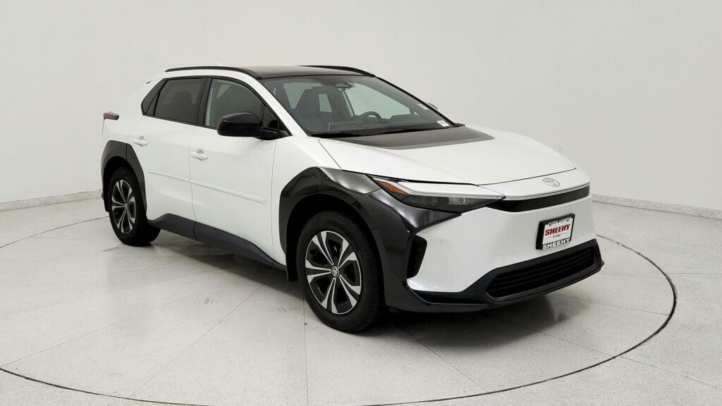 2024 Toyota bZ4X XLE Laurel MD