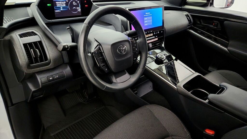 2024 Toyota bZ4X XLE Laurel MD