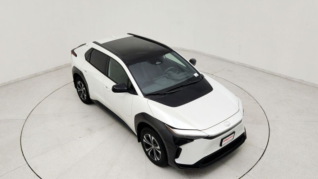 2024 Toyota bZ4X XLE Laurel MD