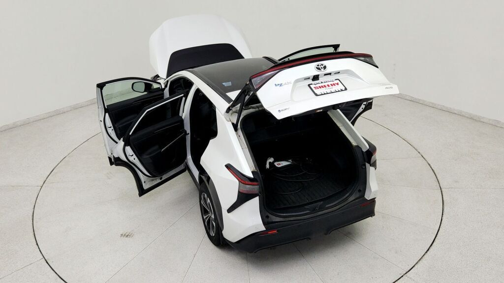 2024 Toyota bZ4X XLE Laurel MD