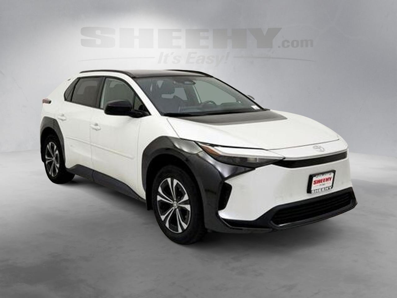 2024 Toyota bZ4X XLE Laurel MD