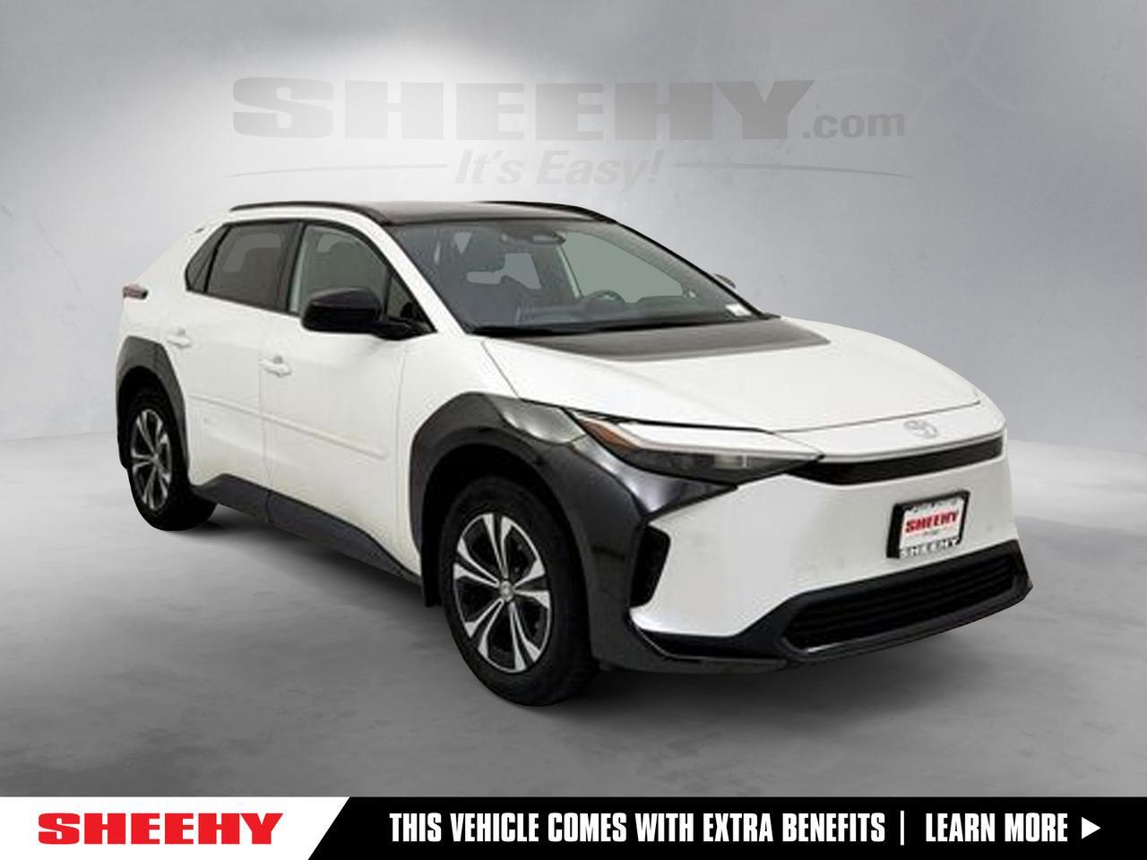 2024 Toyota bZ4X