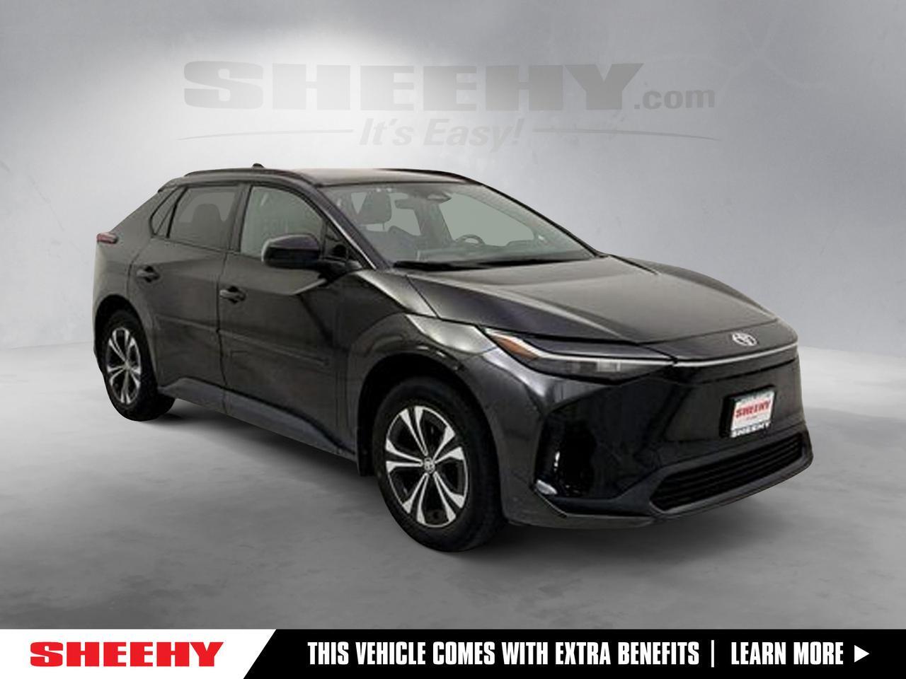 2024 Toyota bZ4X