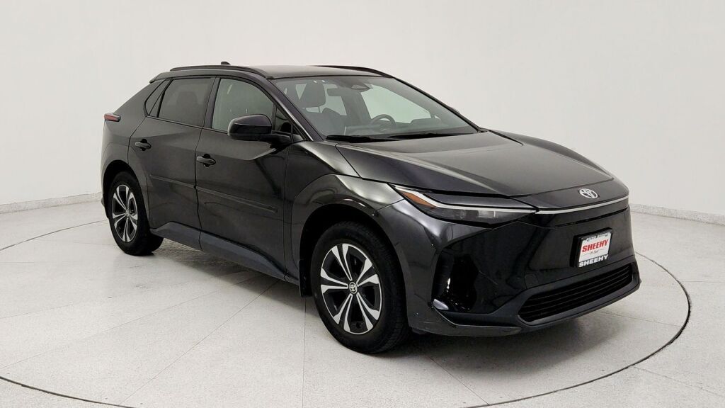 2024 Toyota bZ4X