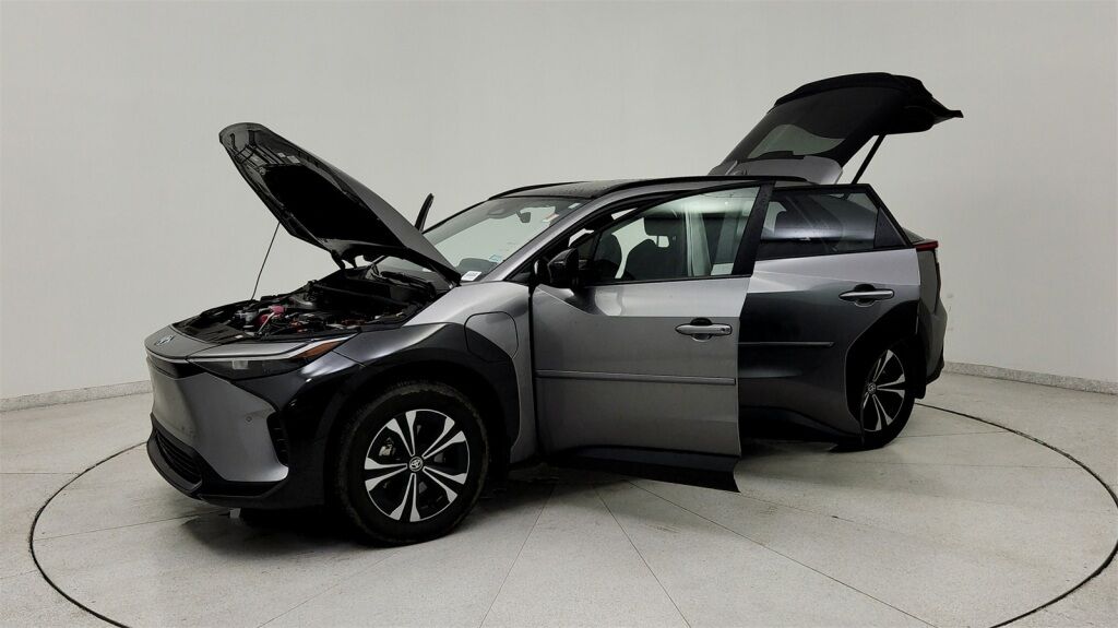 2024 Toyota bZ4X XLE Laurel MD