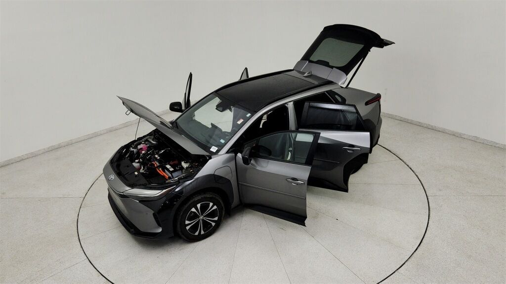 2024 Toyota bZ4X XLE Laurel MD
