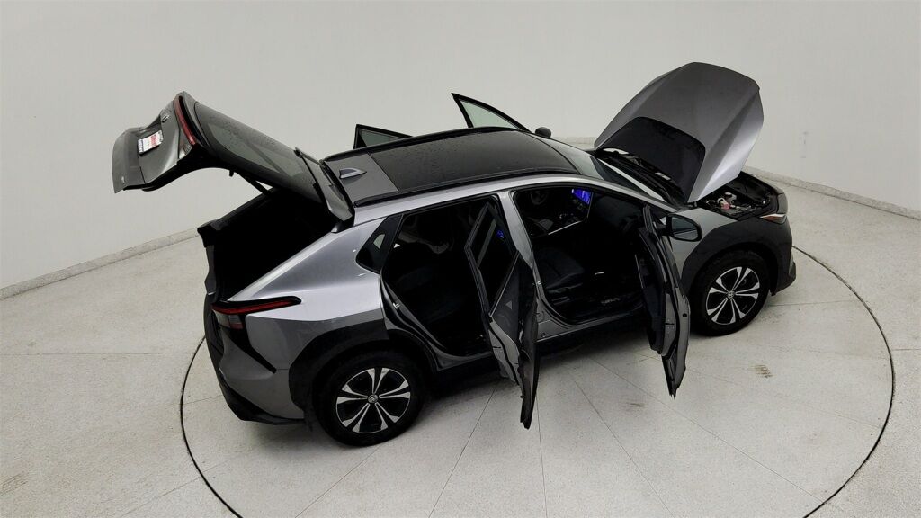 2024 Toyota bZ4X XLE Laurel MD