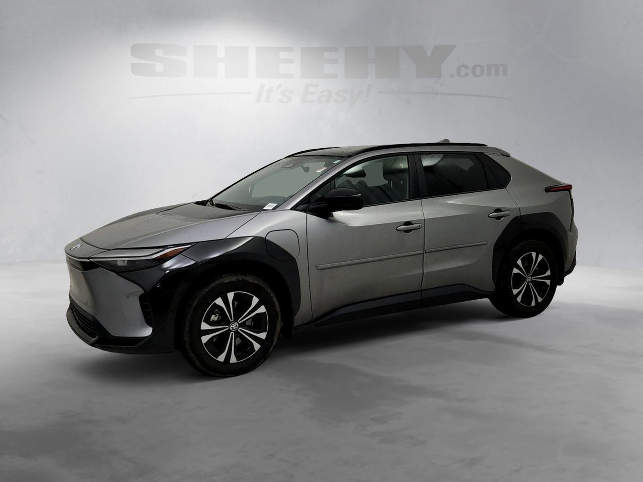 2024 Toyota bZ4X XLE Laurel MD