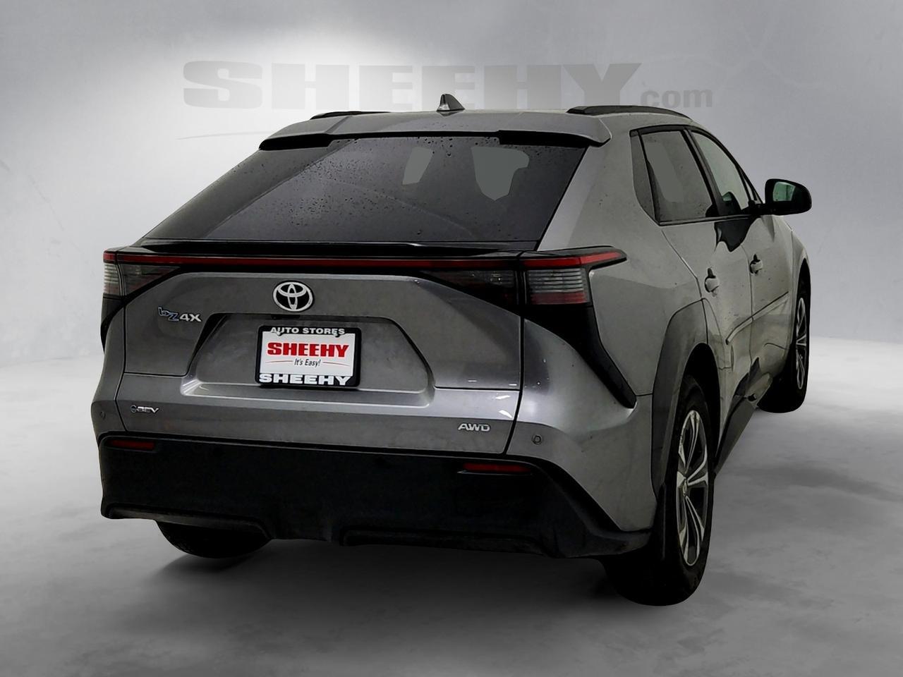 2024 Toyota bZ4X XLE Laurel MD