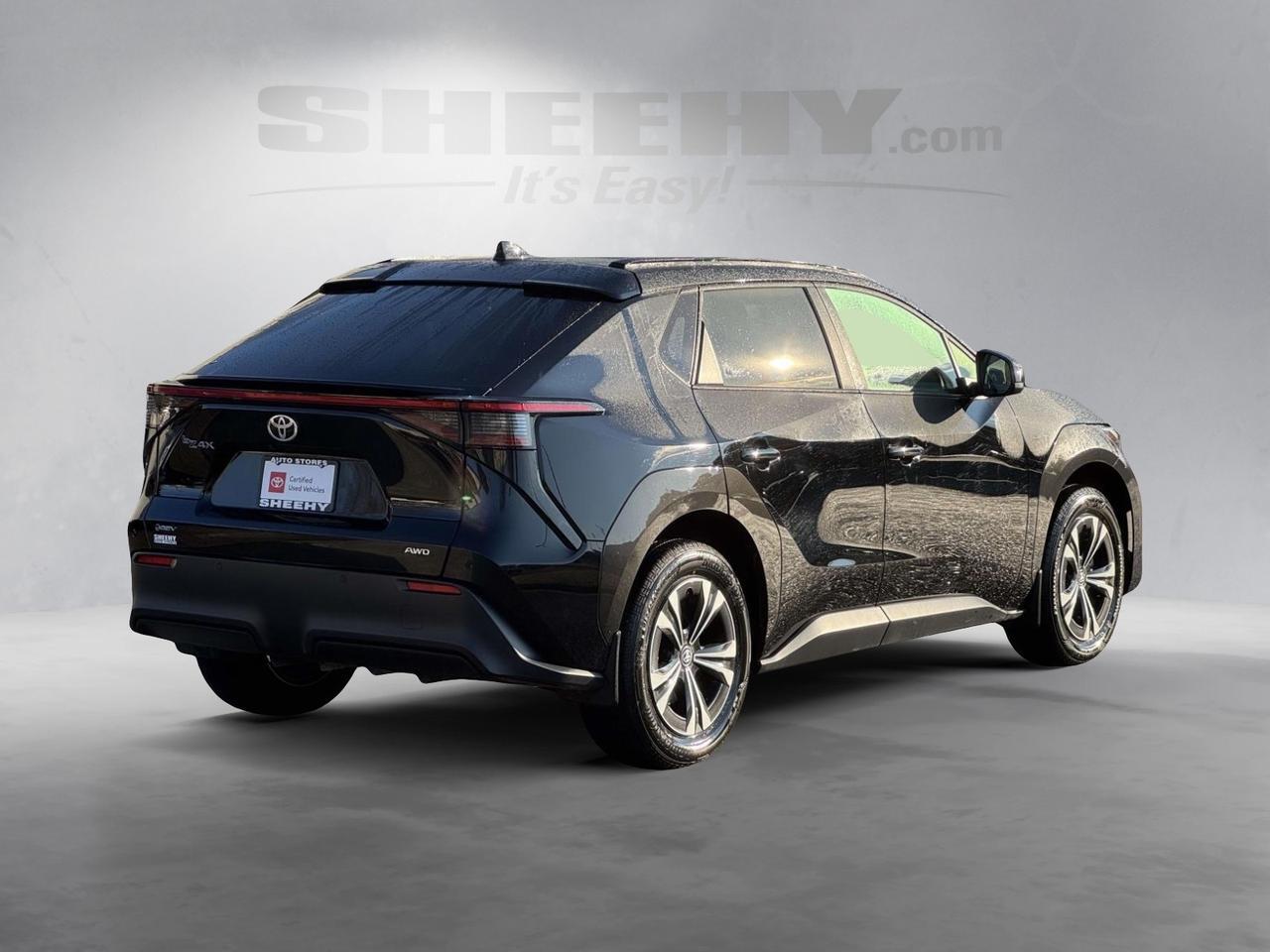 2024 Toyota bZ4X XLE Fredericksburg VA