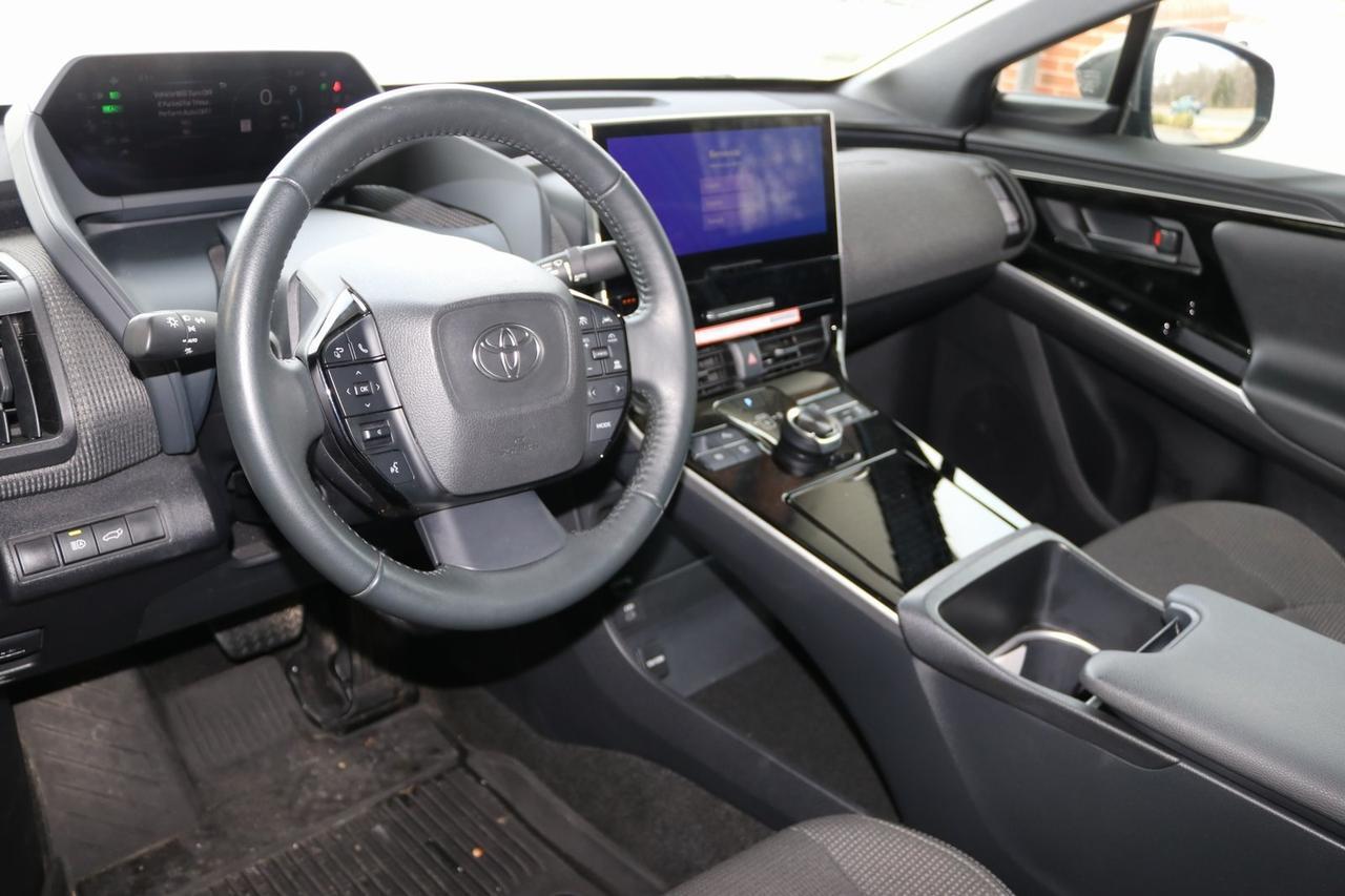 2024 Toyota bZ4X XLE Fredericksburg VA