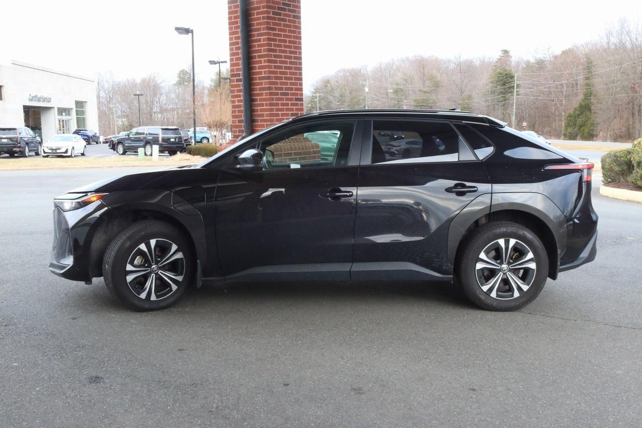 2024 Toyota bZ4X XLE Fredericksburg VA