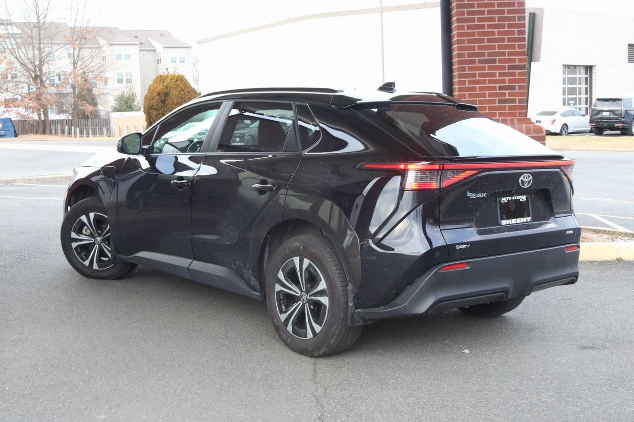 2024 Toyota bZ4X XLE Fredericksburg VA