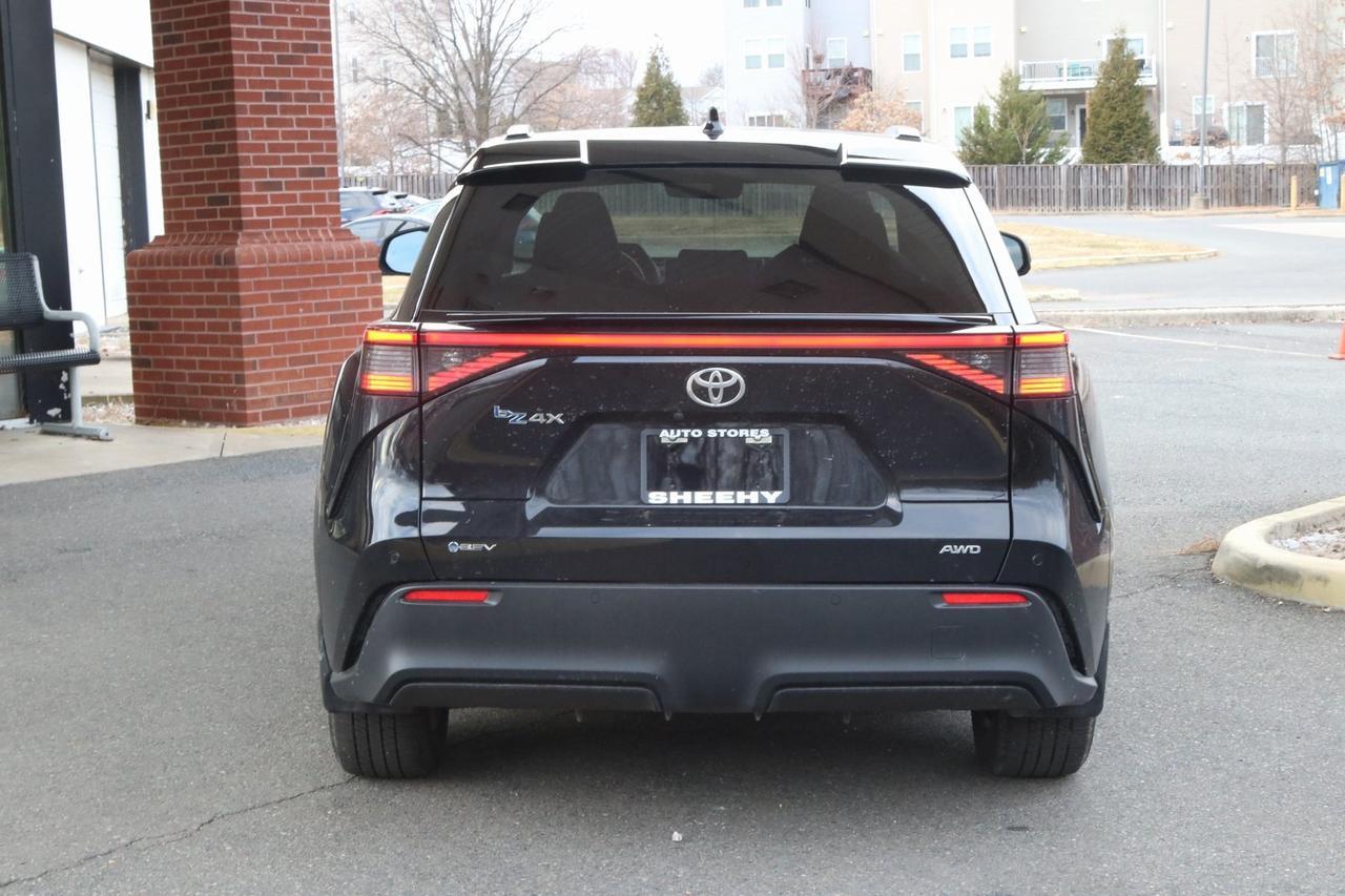 2024 Toyota bZ4X XLE Fredericksburg VA
