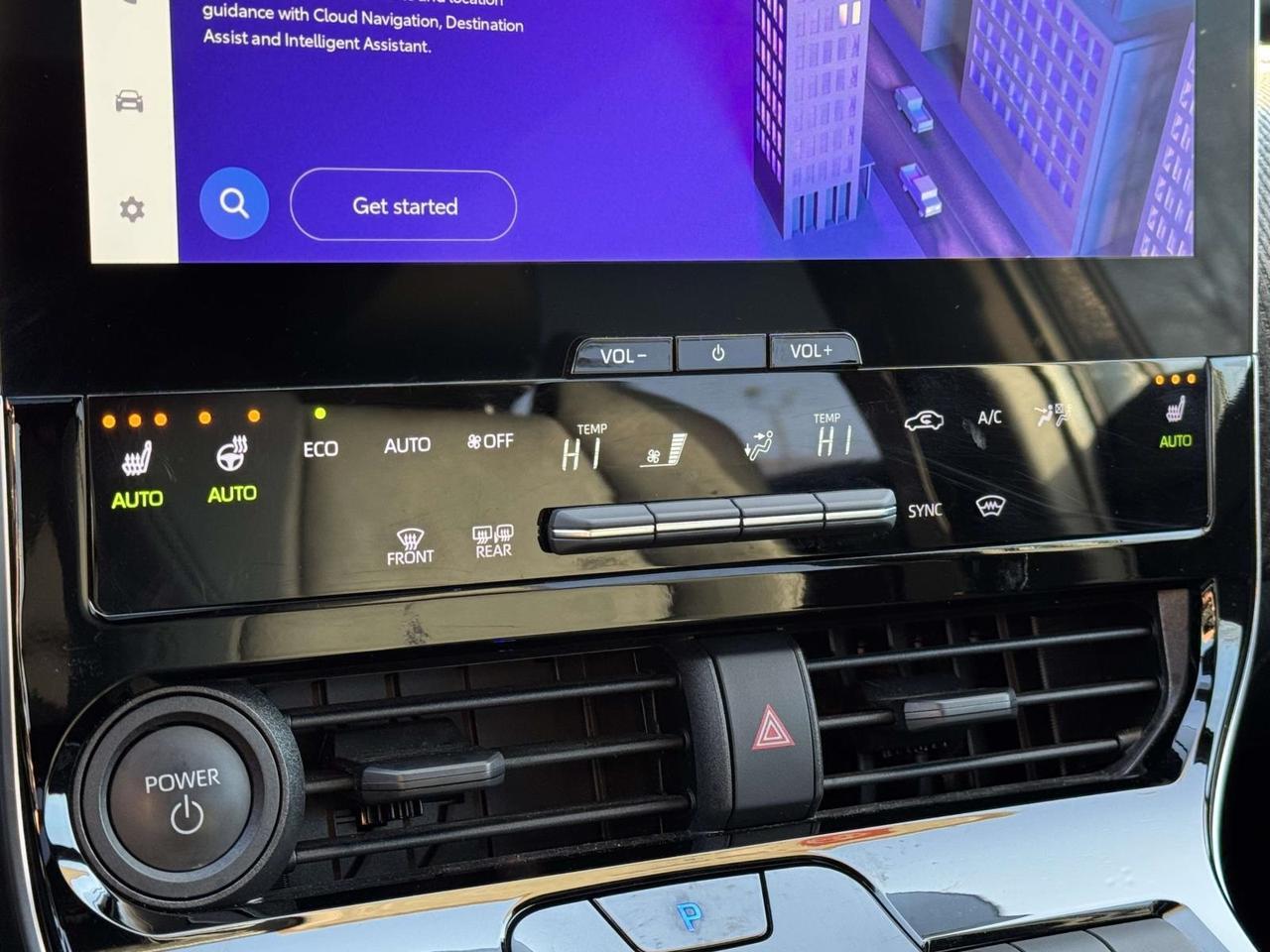 2024 Toyota bZ4X XLE Fredericksburg VA