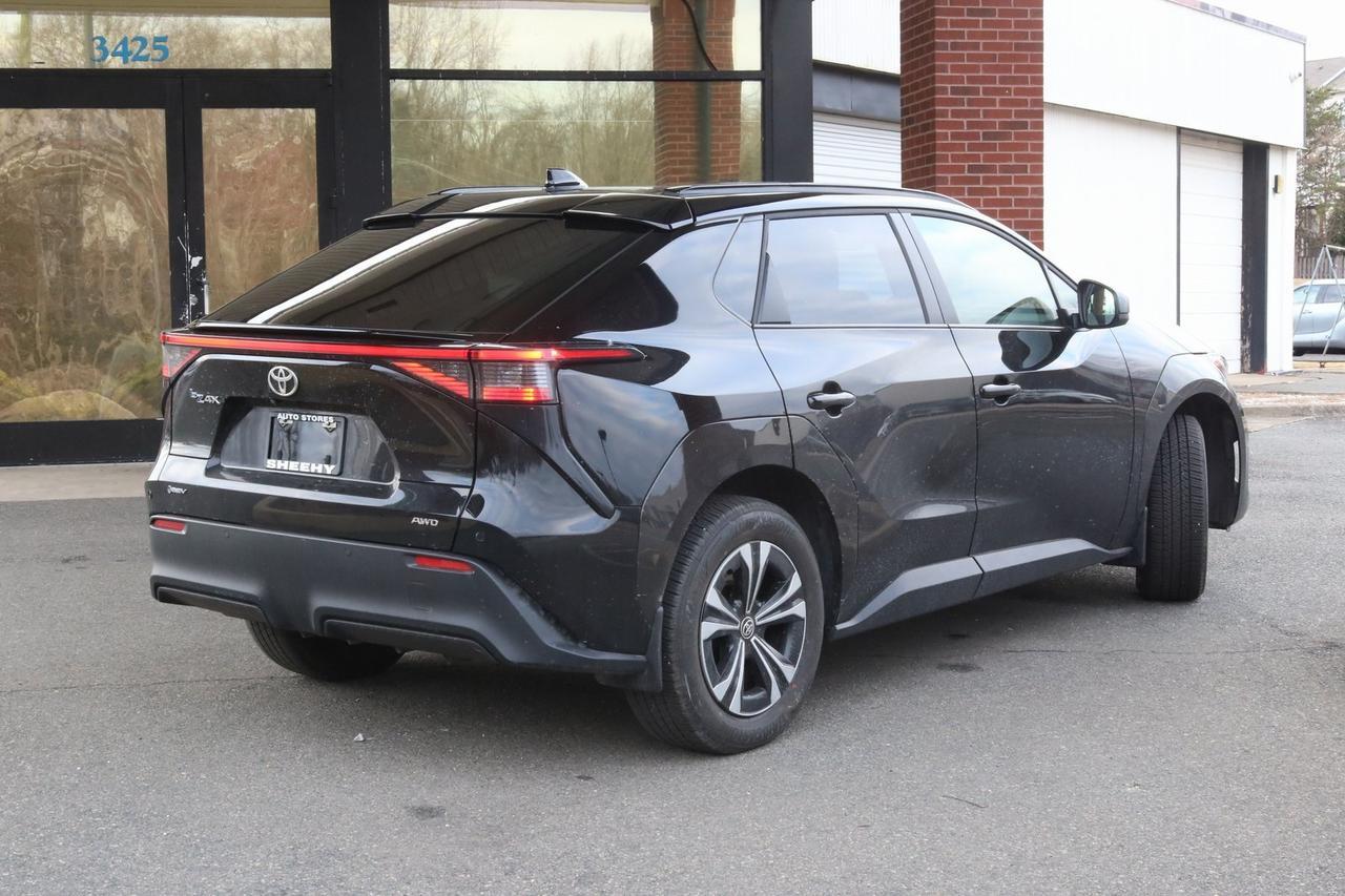 2024 Toyota bZ4X XLE Fredericksburg VA
