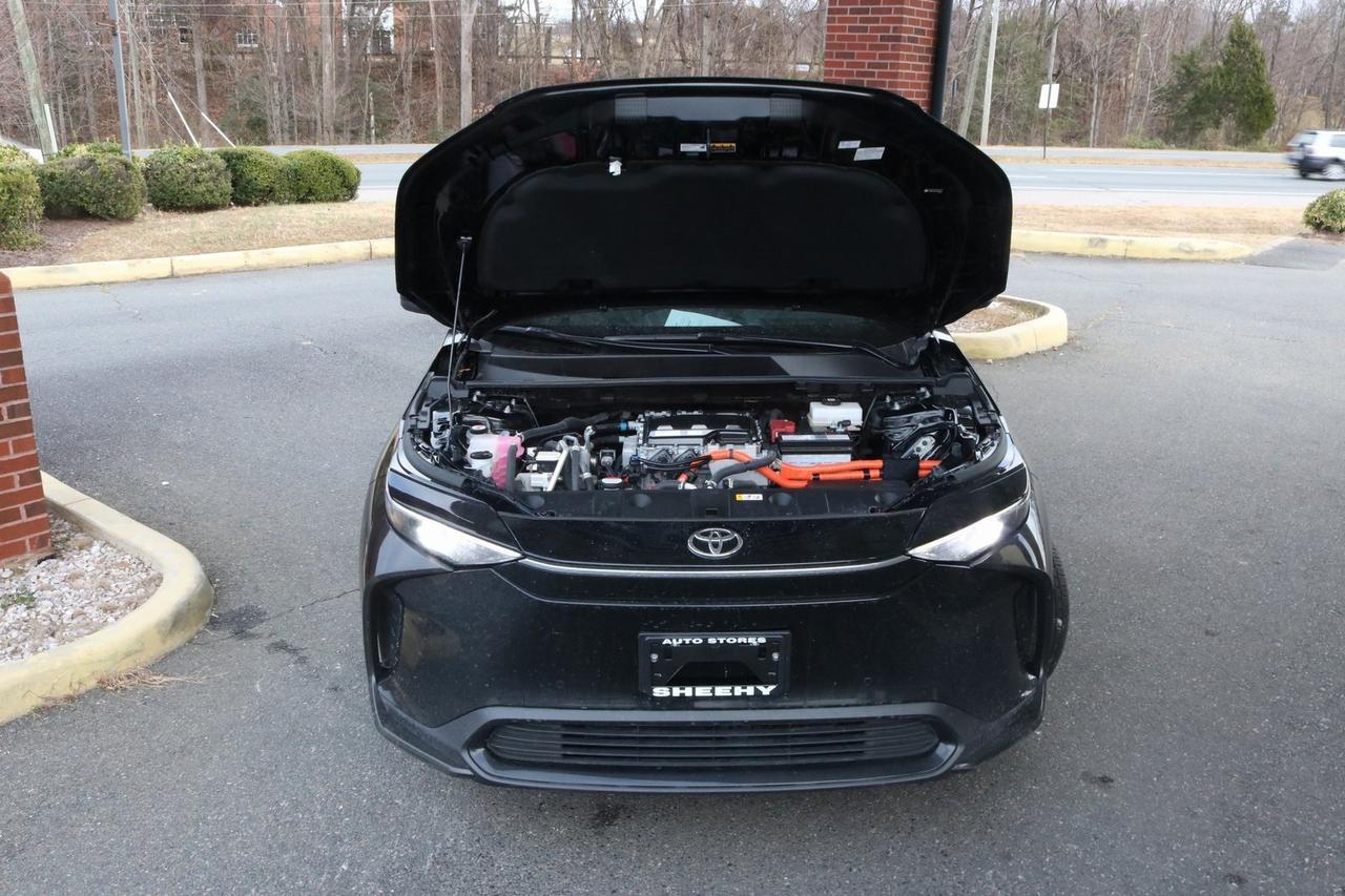 2024 Toyota bZ4X XLE Fredericksburg VA