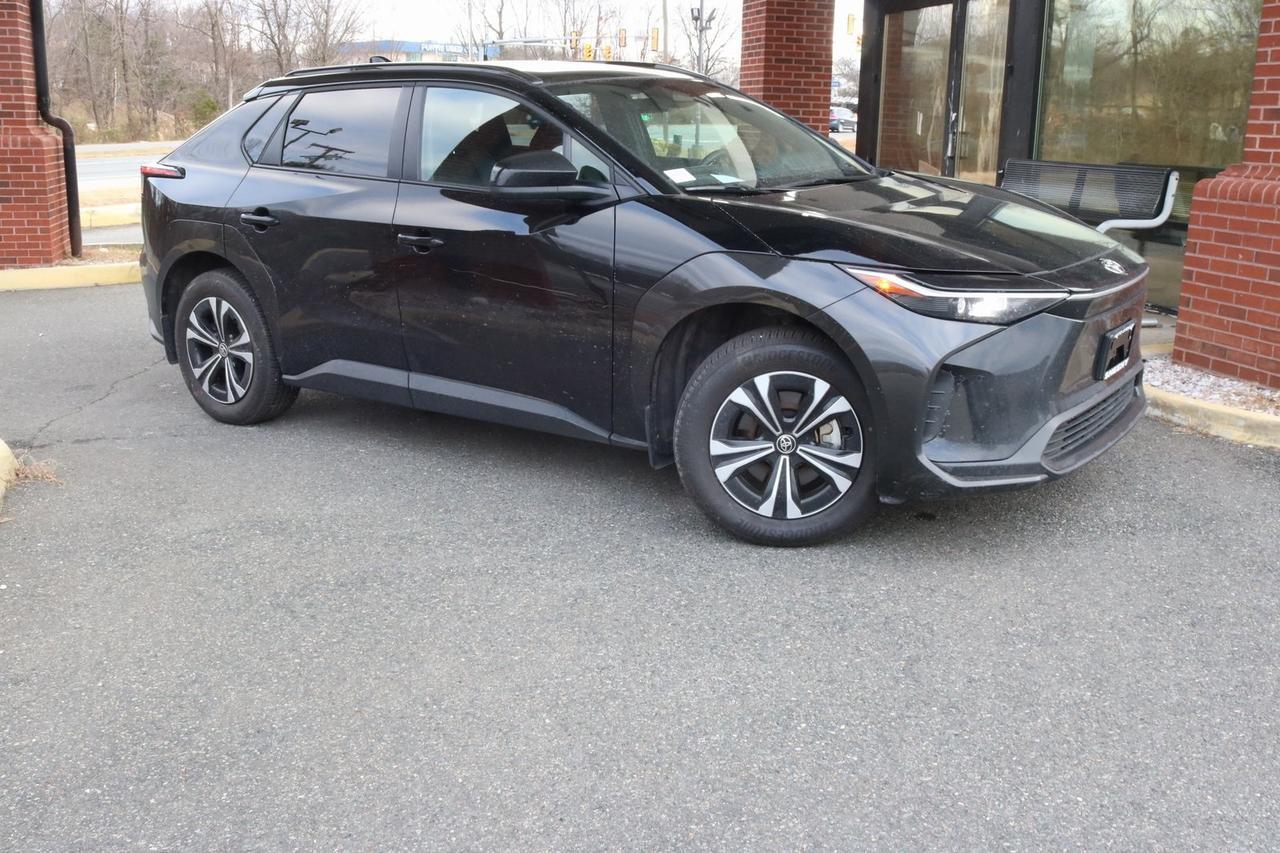 2024 Toyota bZ4X