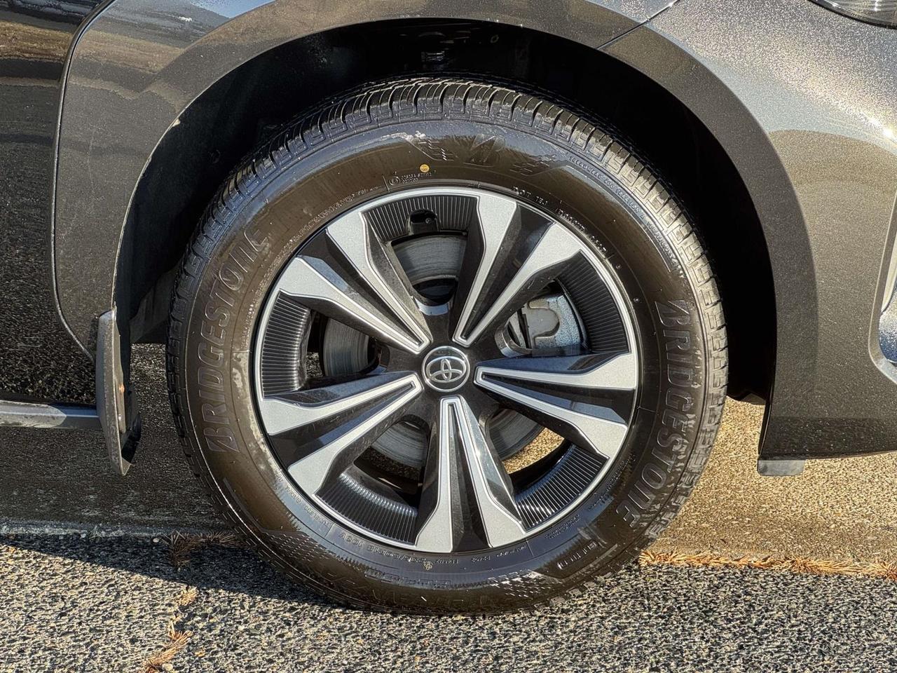 2024 Toyota bZ4X XLE Fredericksburg VA