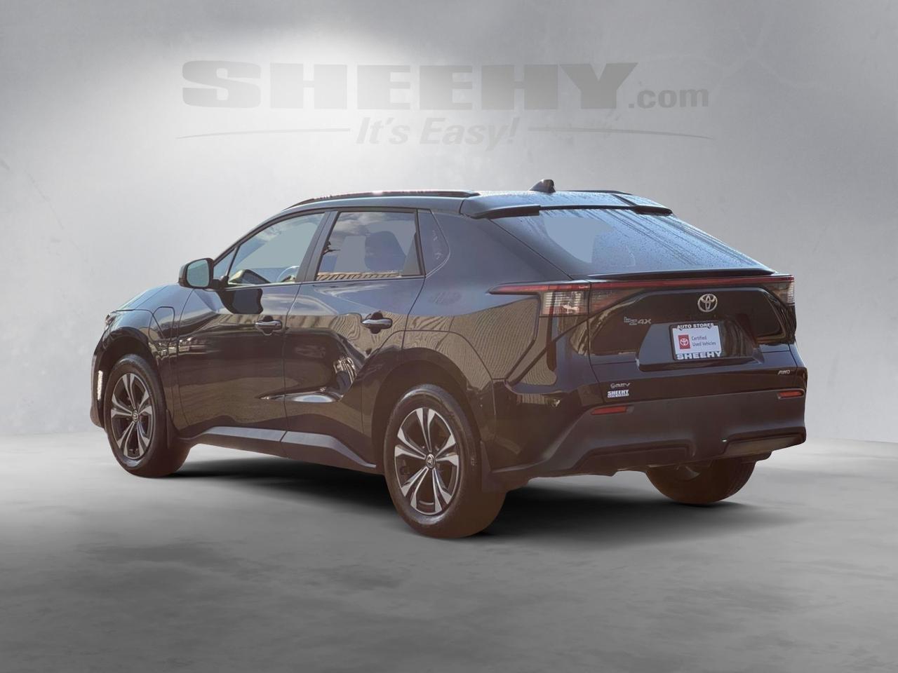 2024 Toyota bZ4X XLE Fredericksburg VA