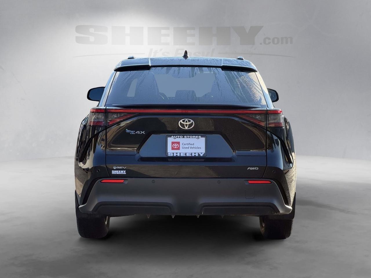 2024 Toyota bZ4X XLE Fredericksburg VA