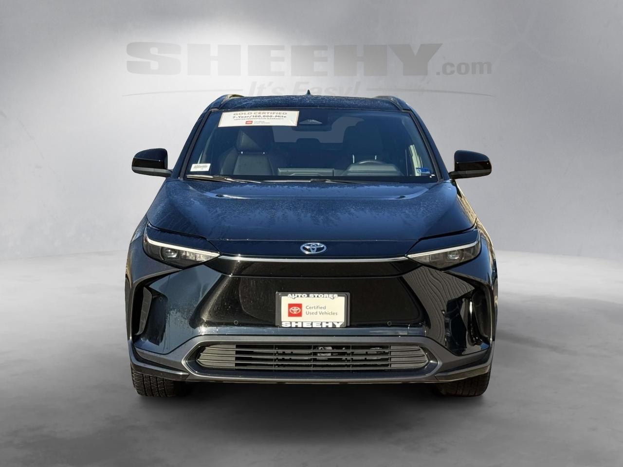 2024 Toyota bZ4X XLE Fredericksburg VA