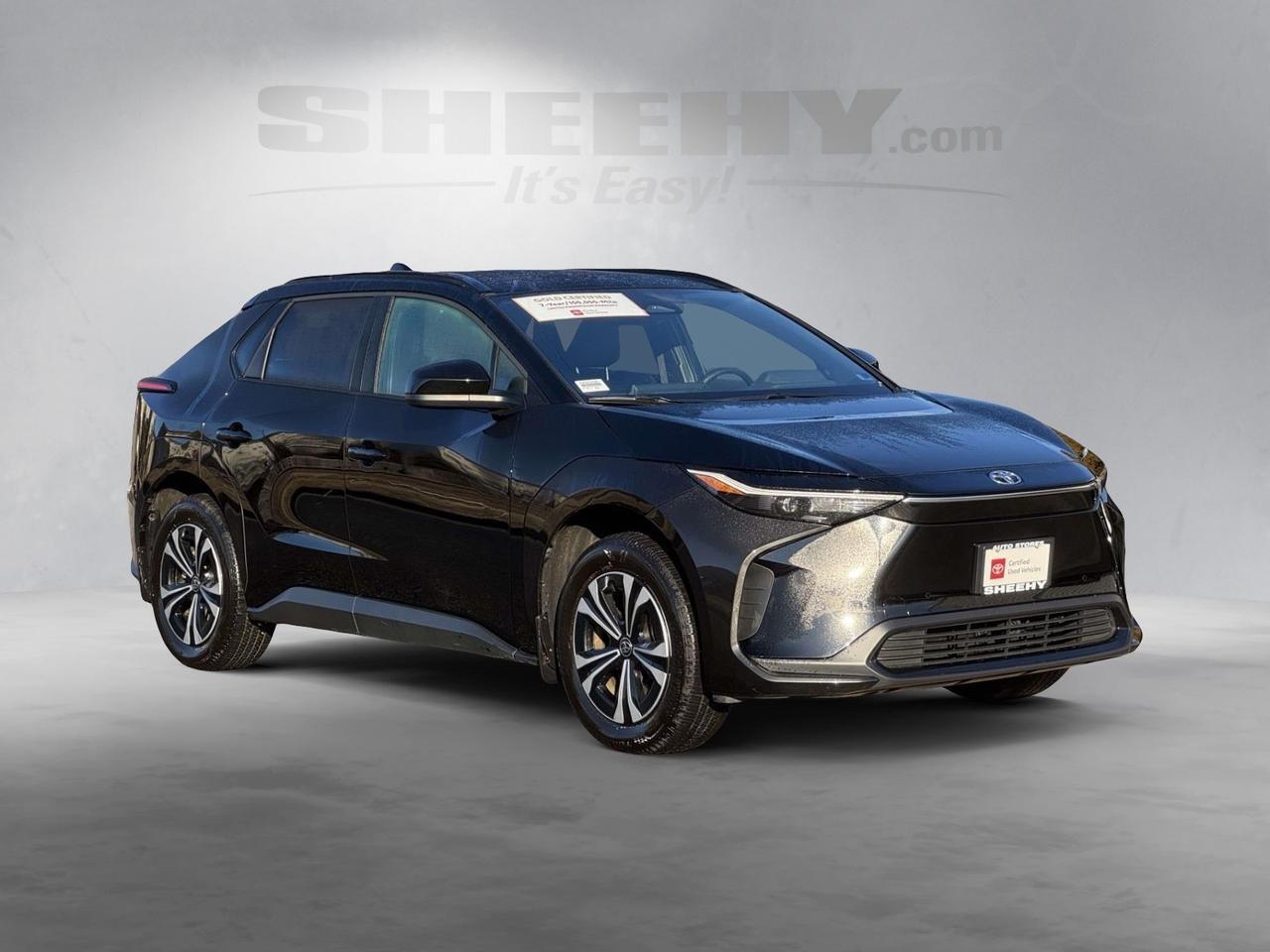 2024 Toyota bZ4X XLE Fredericksburg VA